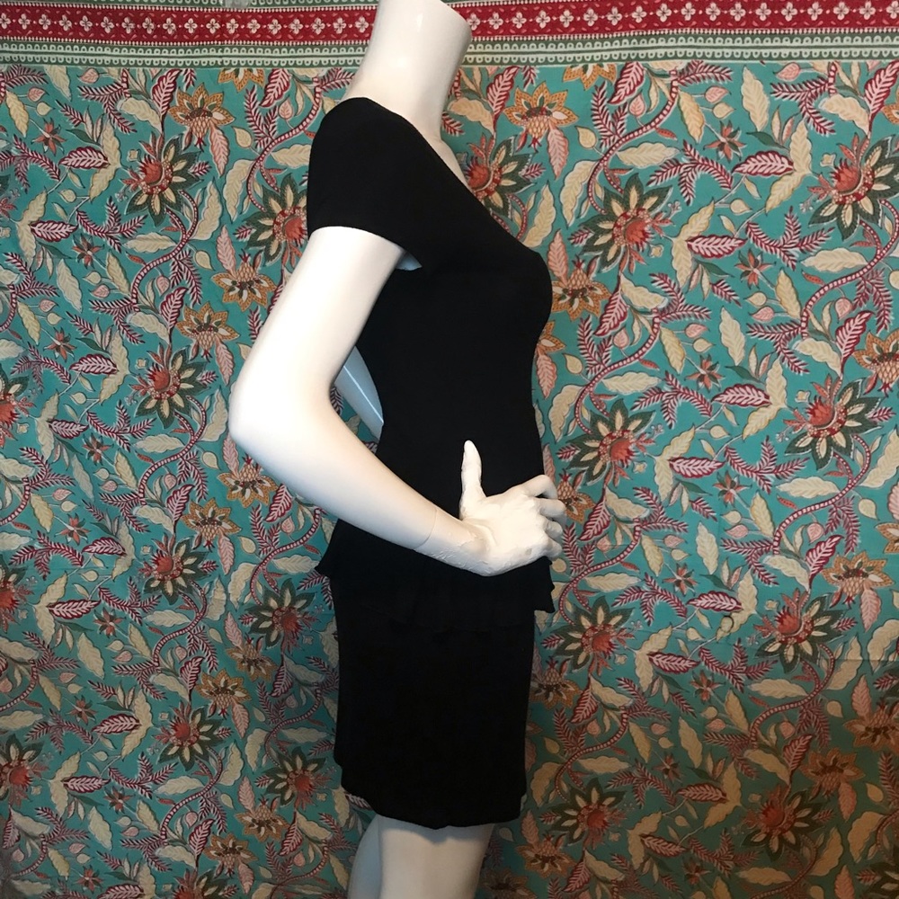 Kenzie Microfibre Mini Dress Size XS